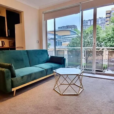 Regents Park & Lords Cricket 1 Bed Flat Apartment